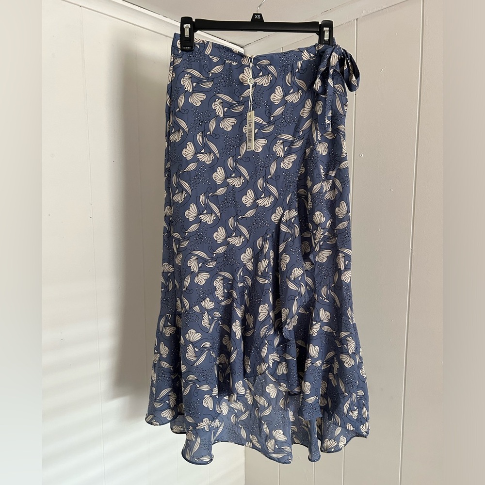 NWT Max Studio asymmetrical skirt